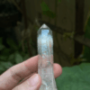 Colombian Golden Healer Blue Smoke Lemurian Crystal 27.6g - COLMGB5 1