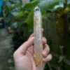 Colombian Golden Healer DNA Blue Smoke Lemurian Wand 137.4g - COLMGB2 2