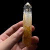 Colombian Golden Healer DNA Blue Smoke Lemurian Wand 47.6 g 91x20mm main
