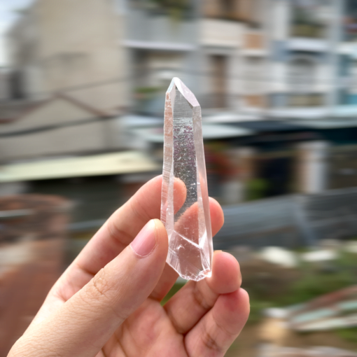 Lemurian Quartz • Grounding, Record Keeper (Colombia) 22.8 g - COLM10 4