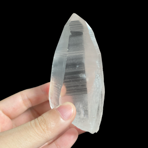 Lemurian Quartz • Record Keeper, Starbrary (Brazil) 208g – BLM13