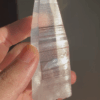 Brazilian Lemurian Seed Quartz Crystal 108g - BLM10 main