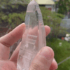 Brazilian Lemurian Seed Quartz Crystal 138g - BLM14 main