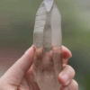 Brazilian Smoky Lemurian Seed Quartz Crystal 204g - BLM4 main