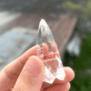 Lemurian Quartz Crystal (Colombia) 16.34g - COLM39