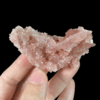 Hốc Pink Amethyst APA4 trên tay