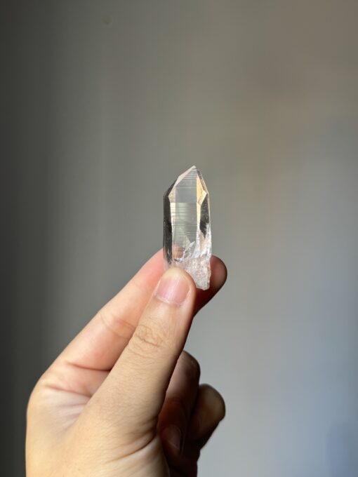 Lemurian Quartz Crystal COLM25 - 1