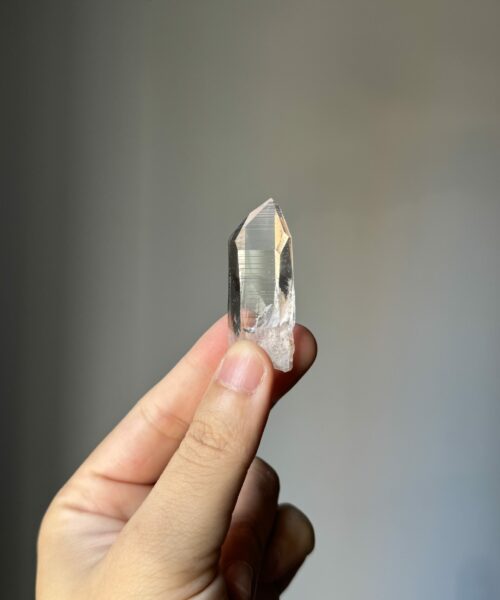 Lemurian Quartz Crystal COLM25 - 1