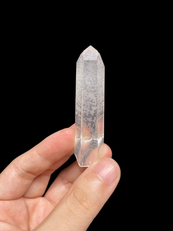 Lemurian Quartz Crystal (Colombia) 25.46g - COLM26 main