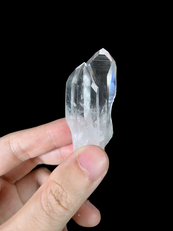 Lemurian Quartz Crystal (Colombia) 39.55g - COLM29 main