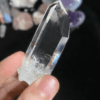 Lemurian Quartz Crystal (Colombia) 45.81g - COLM27 1
