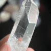 Lemurian Quartz Crystal (Colombia) 45.81g - COLM27 3