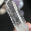 Lemurian Quartz Crystal (Colombia) 45.81g - COLM27 4