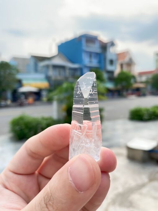 Lemurian Quartz • Barnacle (Colombia) 16.34g - COLM39 ex3