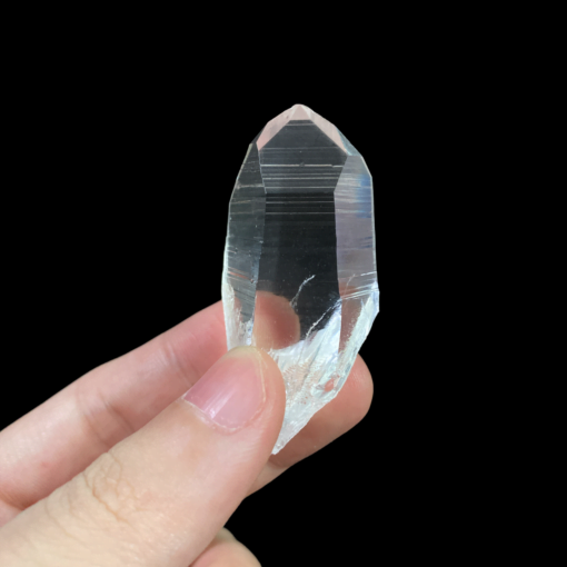 Lemurian Quartz • Trigonic Record Keeper, Dow (Colombia) 33.8g - COLM31