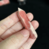 Trụ đá Đào hoa Rhodochrosite 18g 53x10mm - RHO1 1