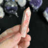 Trụ đá Đào hoa Rhodochrosite 18g 53x10mm - RHO1 3