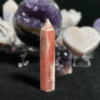 Trụ đá Đào hoa Rhodochrosite 18g 53x10mm - RHO1 4