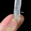 Combo 2 viên Brazilian Lemurian Crystal 22 g - CBL1 5