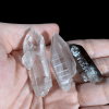 Combo Lemurian & Smoky Quartz 37.5 g - CBL3