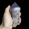 Gậy thạch anh tím (Amethyst Scepter) 384 g (Brazil) - BATW2 4 1