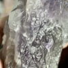 Gậy thạch anh tím (Amethyst Scepter) 384 g (Brazil) - BATW2 4 4