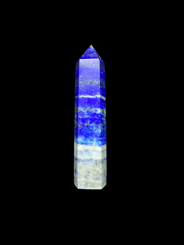 Trụ Lapiz Lazuli 78 g 79x21mm - LPP3