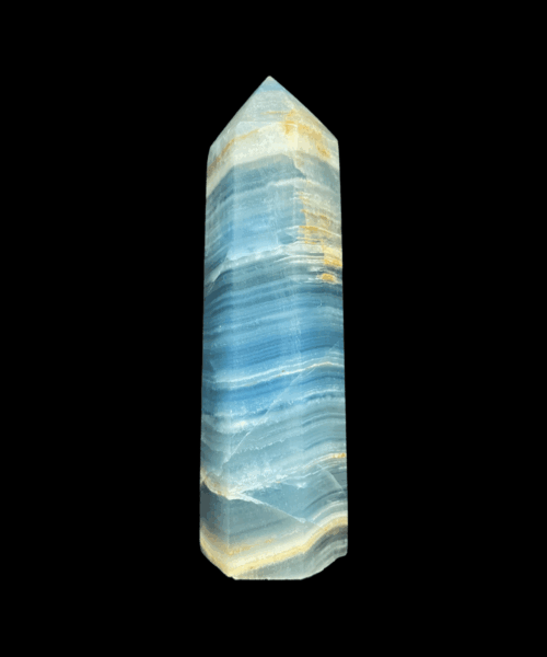 Lemurian Aquatine Calcite - LBO1 main