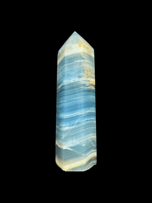 Lemurian Aquatine Calcite - LBO1 main