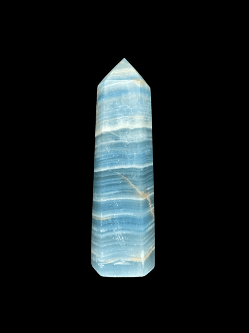 Lemurian Aquatine Calcite - LBO2main