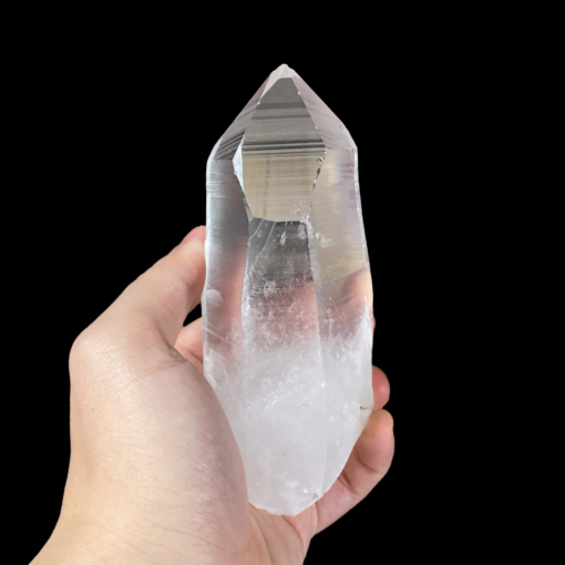 Lemurian Seed Quartz Crystal (Brazil) 512g – BLM49 20221218 1