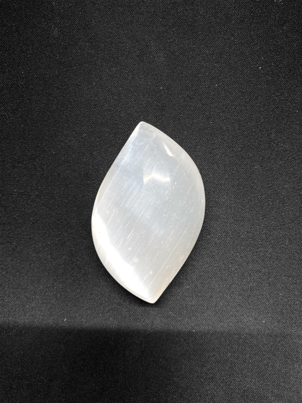 Selenite Palm hình chiếc lá main