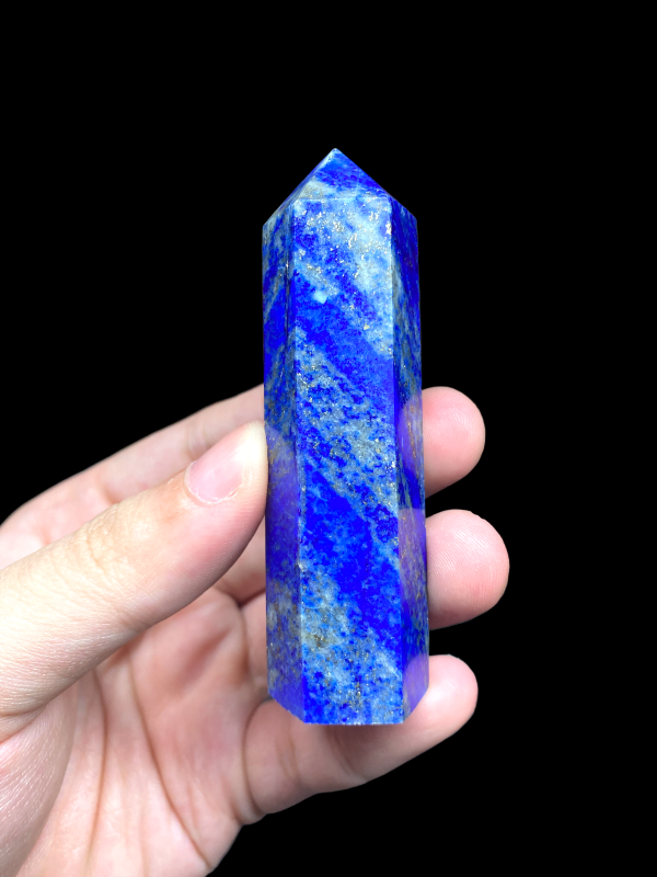 Trụ Lapiz Lazuli 78 g 79x21mm - LPP2