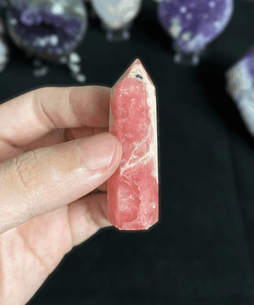 Trụ Rhodochrosite RHO3 main