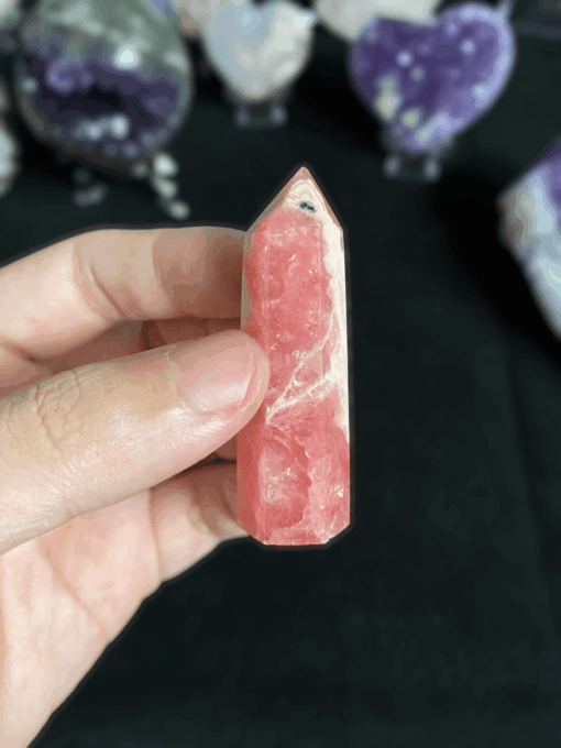 Trụ Rhodochrosite RHO3 main