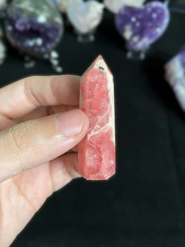 Trụ Rhodochrosite RHO3 main