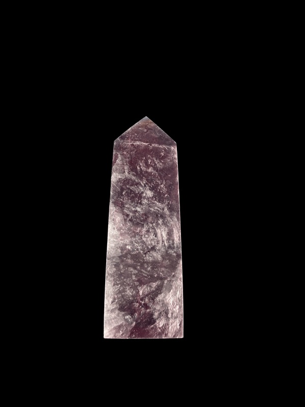 Trụ đá Pink Lepidolite 72x24mm 52.5g - PLDL1 2