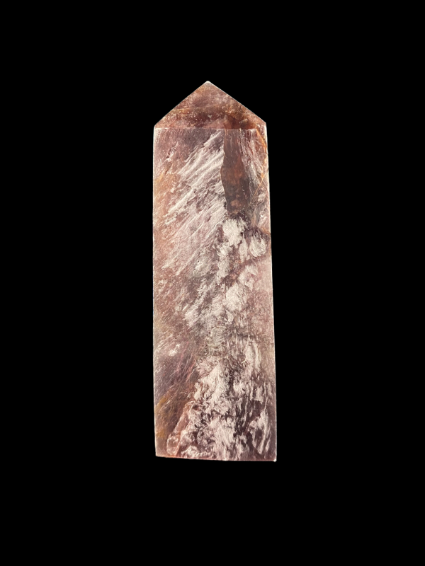 Trụ đá Pink Lepidolite 82x27mm 66.9g - PLDL5 main