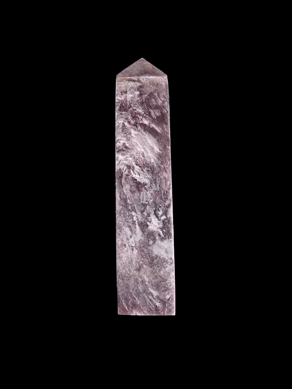 Trụ đá Pink Lepidolite 85x19mm 46.3g - PLDL2 main