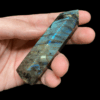 Trụ đá Xà cừ Labradorite - LAB1 2