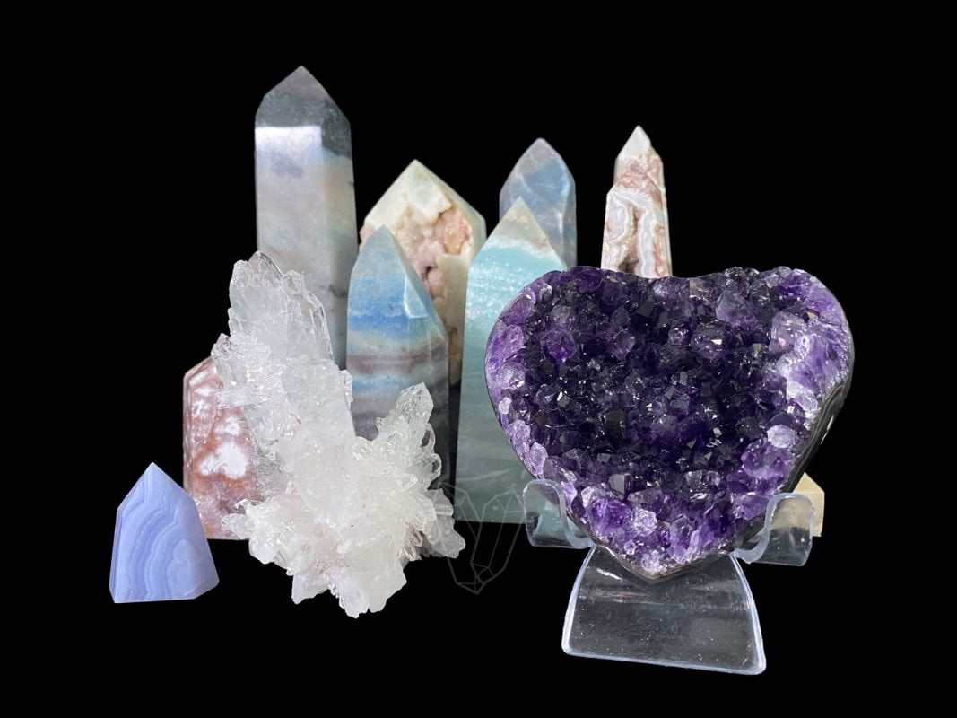 11 loại đá giúp tăng cường sự miễn dịch