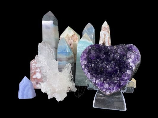 11 loại đá giúp tăng cường sự miễn dịch