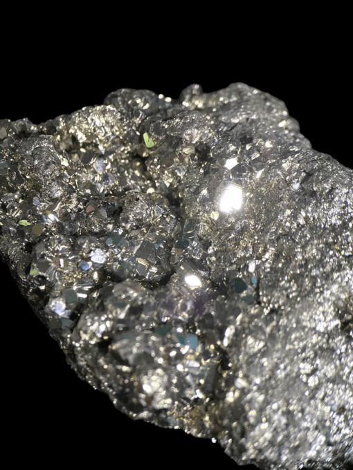 Cụm tinh thể Pyrite 254g 78x57mm - PYR5 1