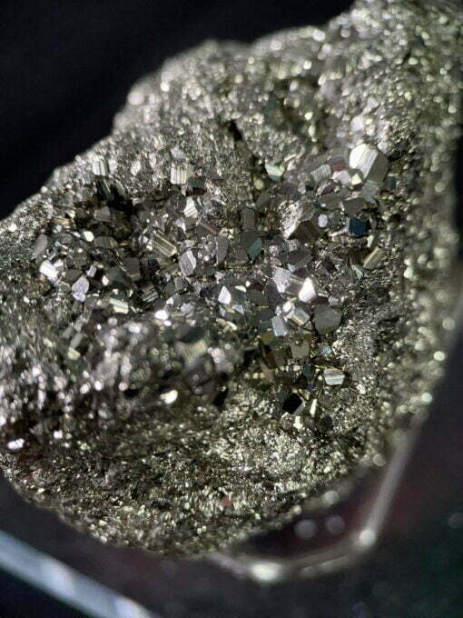 Cụm tinh thể Pyrite 317g 55x70mm - PYR1 1