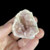 Hốc Pink Amethyst 36.2 g - APA13 trên tay