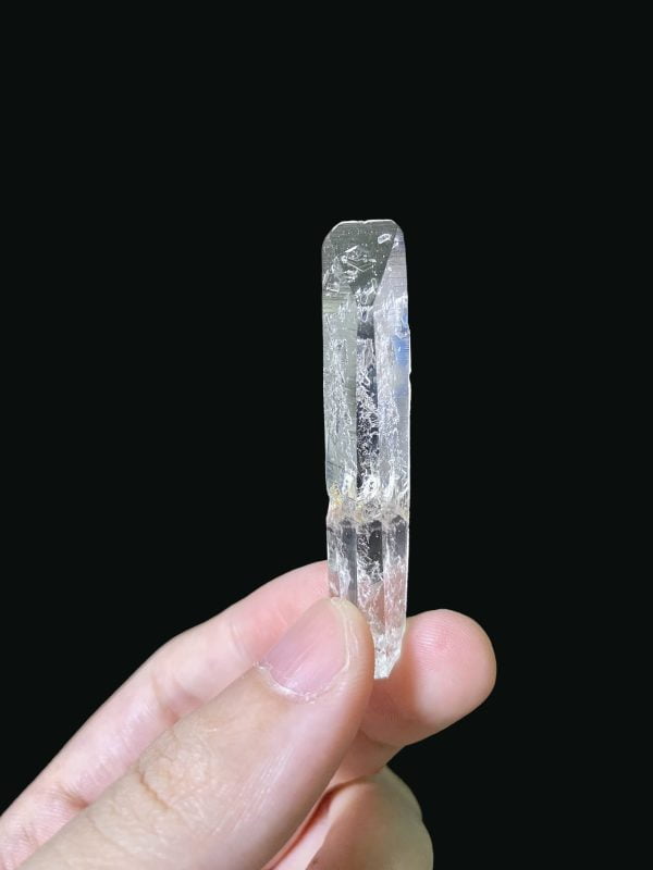 Lemurian Quartz Crystal (Colombia) 9g - CLSM4 main