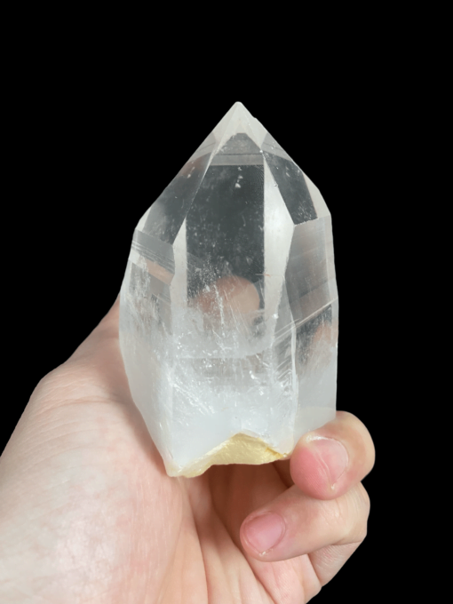 Lemurian Quartz Crystal (Laos) 409g - CMBL1 main