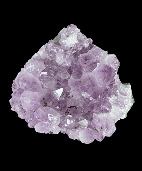 Amethyst cluster (Brazil) 716g 110x110mm - AMC1
