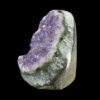 Amethyst cut base (Brazil) 623g 87x80mm - AMCB14