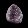 Amethyst cut base (Brazil) 656g 80x75mm - AMCB12 2